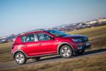 Dacia Sandero Stepway Charisma 2019 года